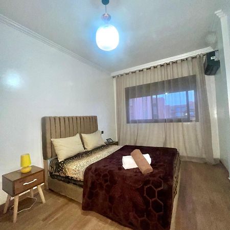 Bel Appartement Nour 5 มาร์ราเกช ภายนอก รูปภาพ