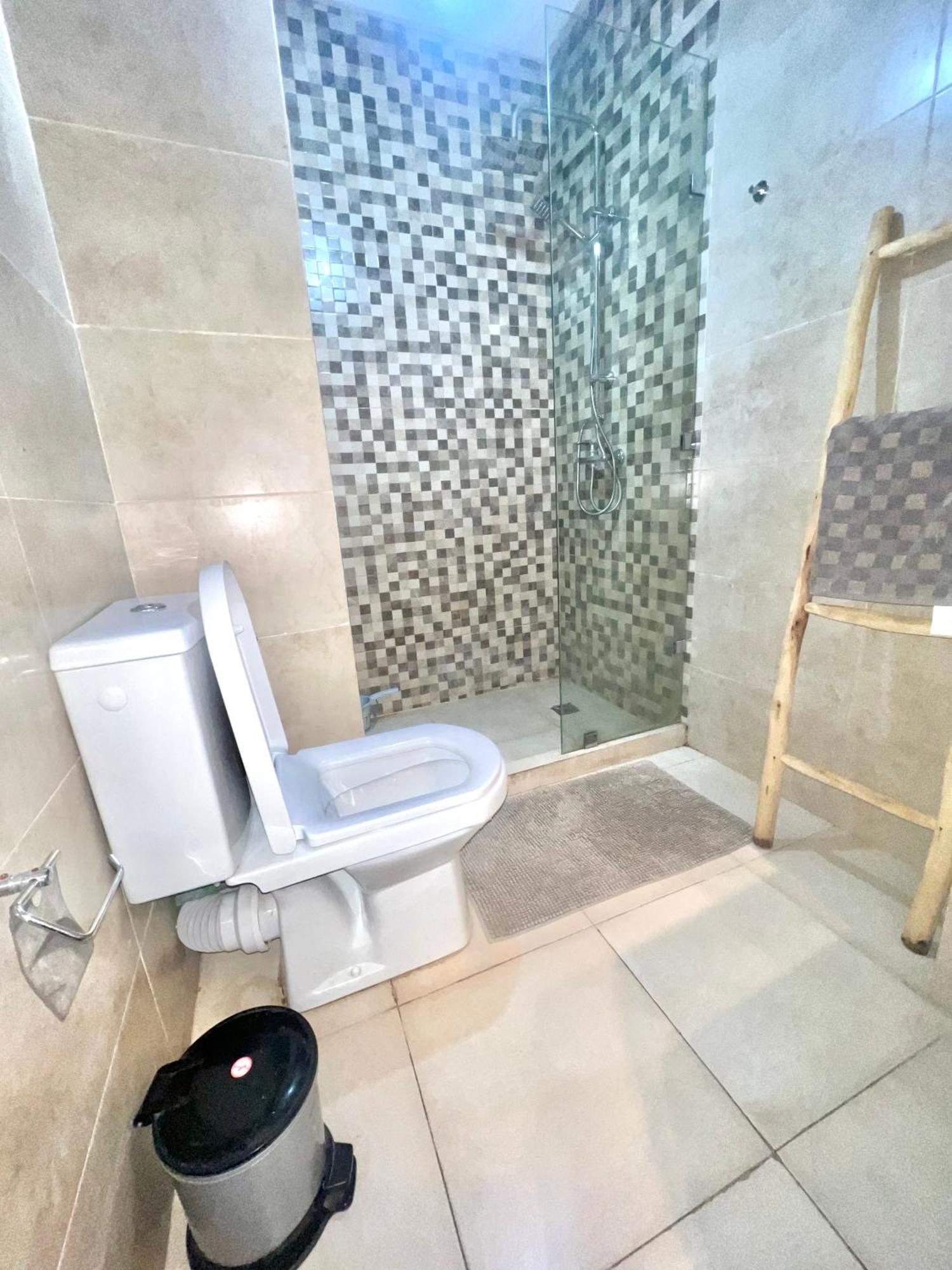 Bel Appartement Nour 5 มาร์ราเกช ภายนอก รูปภาพ