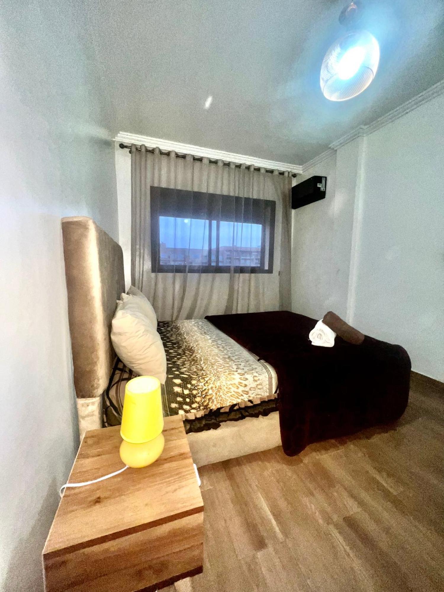 Bel Appartement Nour 5 มาร์ราเกช ภายนอก รูปภาพ