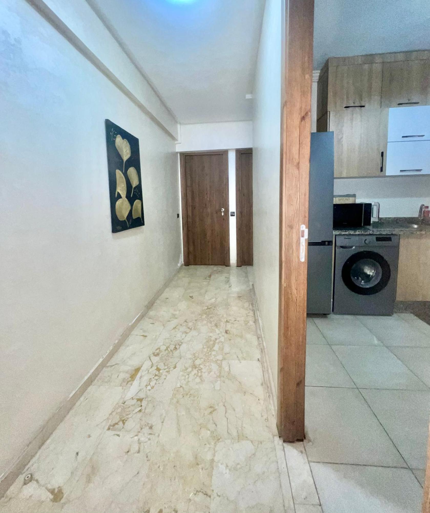 Bel Appartement Nour 5 มาร์ราเกช ภายนอก รูปภาพ