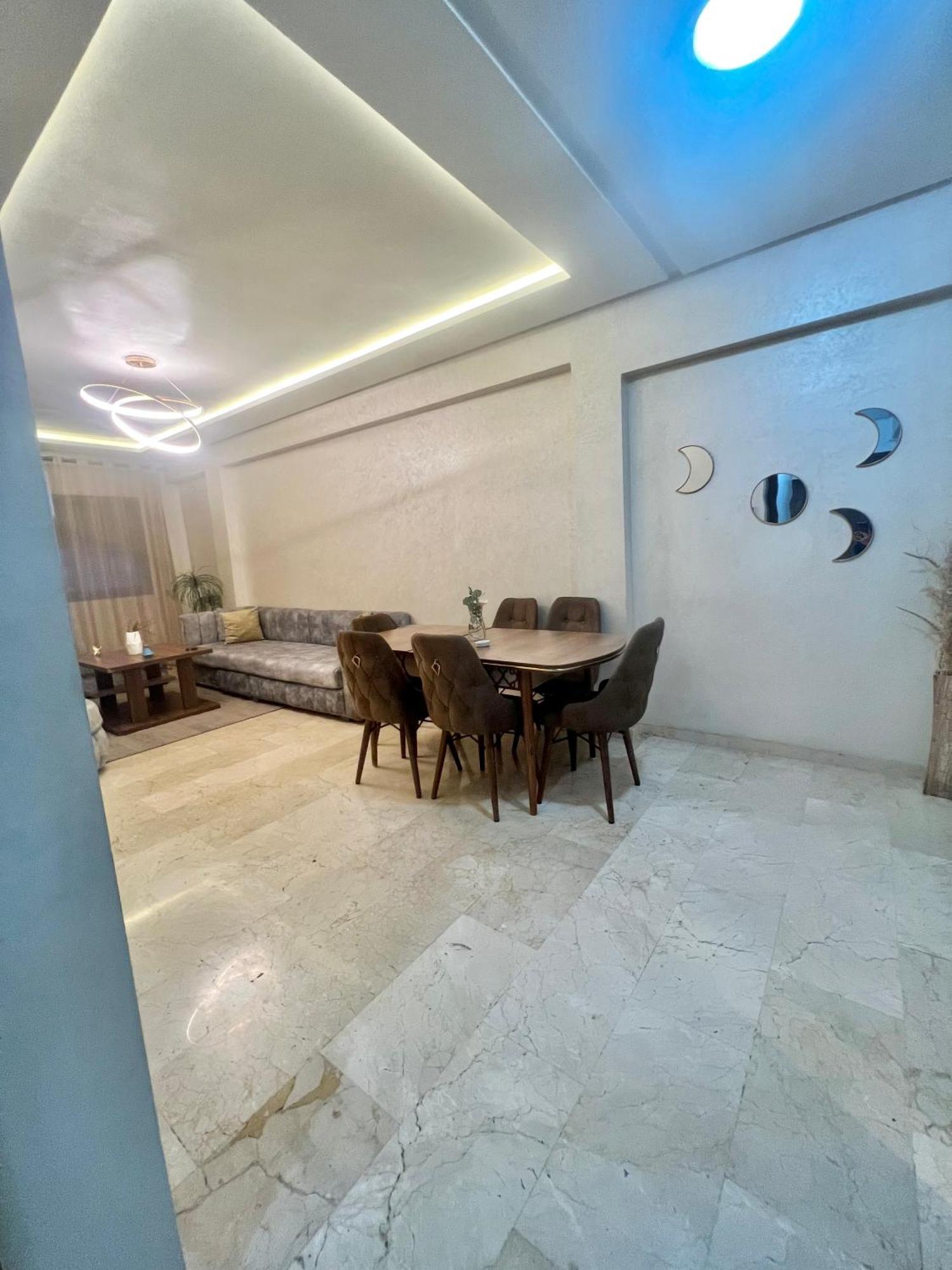 Bel Appartement Nour 5 มาร์ราเกช ภายนอก รูปภาพ