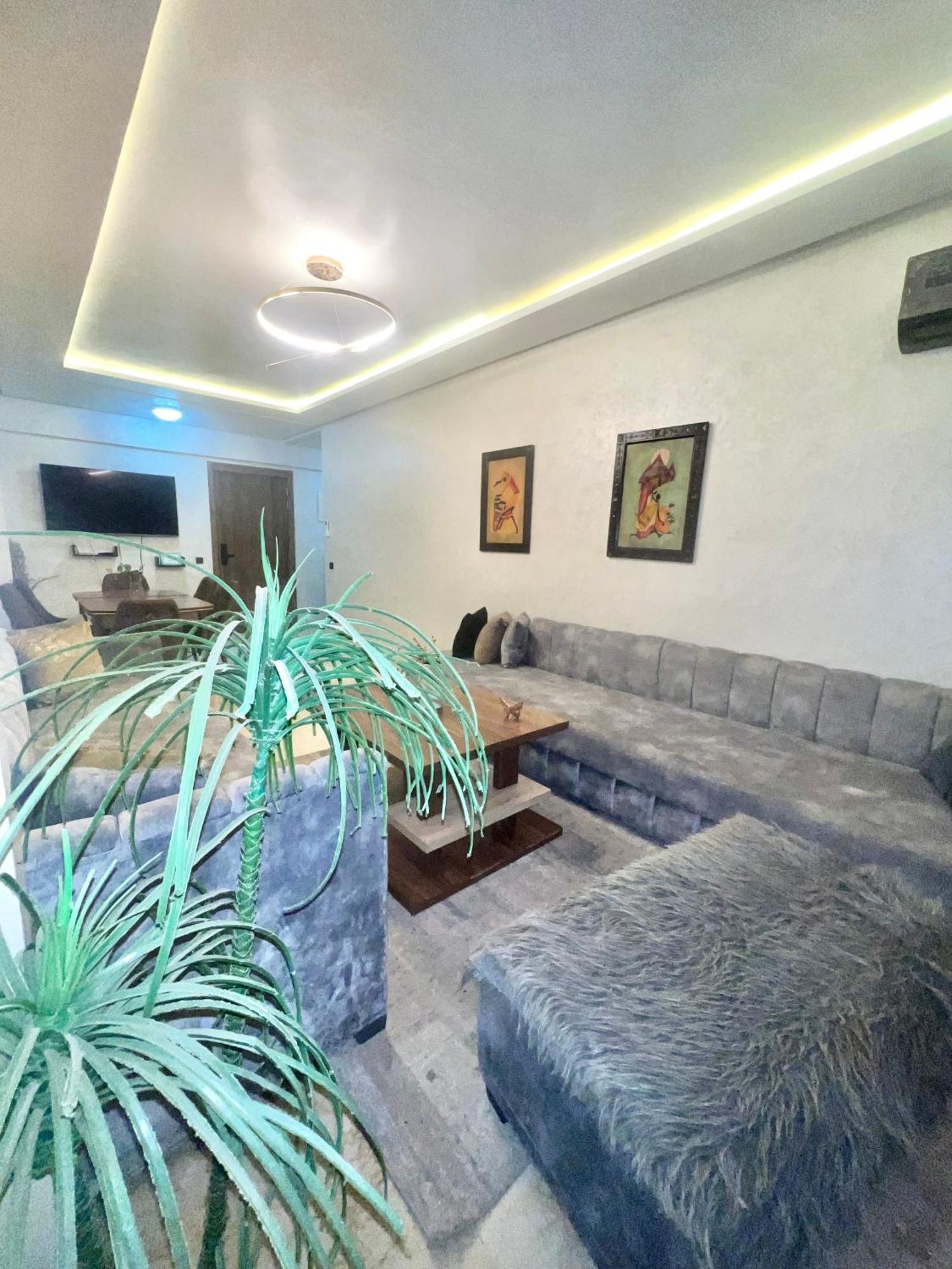 Bel Appartement Nour 5 มาร์ราเกช ภายนอก รูปภาพ